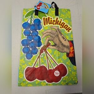 Michigan; Trader Joe's Reusable Shopping Bag